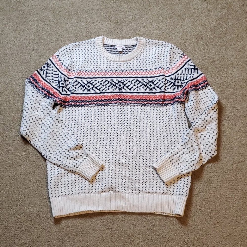 Merona Nordic Sweater